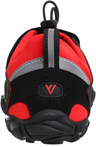 Image of WHITIN Men's Minimalist Trail Runner | Wide Toe Barefoot Box Inspired