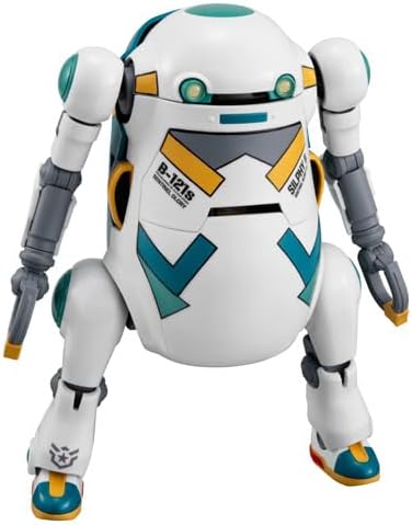 Desktop Army x Mechatro Wego Shirufui II Action Figure