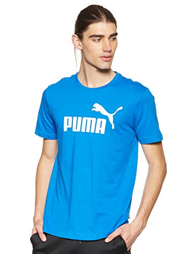 puma ess logo tee