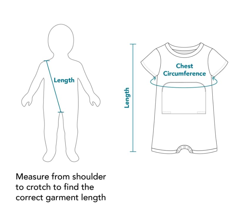 Kids Tummy Access Bodysuit, G-Tube, Catheter, Ostomy4