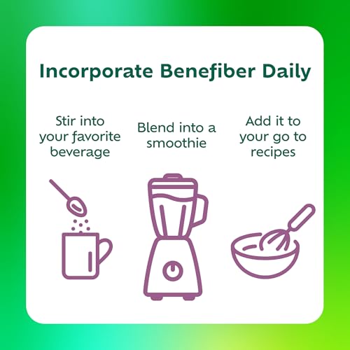 Benefiber Berry Fusion Stick Packs