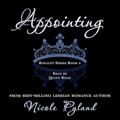 Appointing cover art