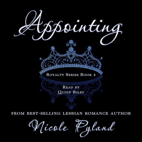 『Appointing』のカバーアート
