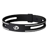 S-PRO Titanium Bracelet - Waterproof Sport Silicone Bracelet