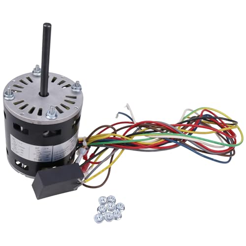 AIVWUMOT 1/12 HP Motor