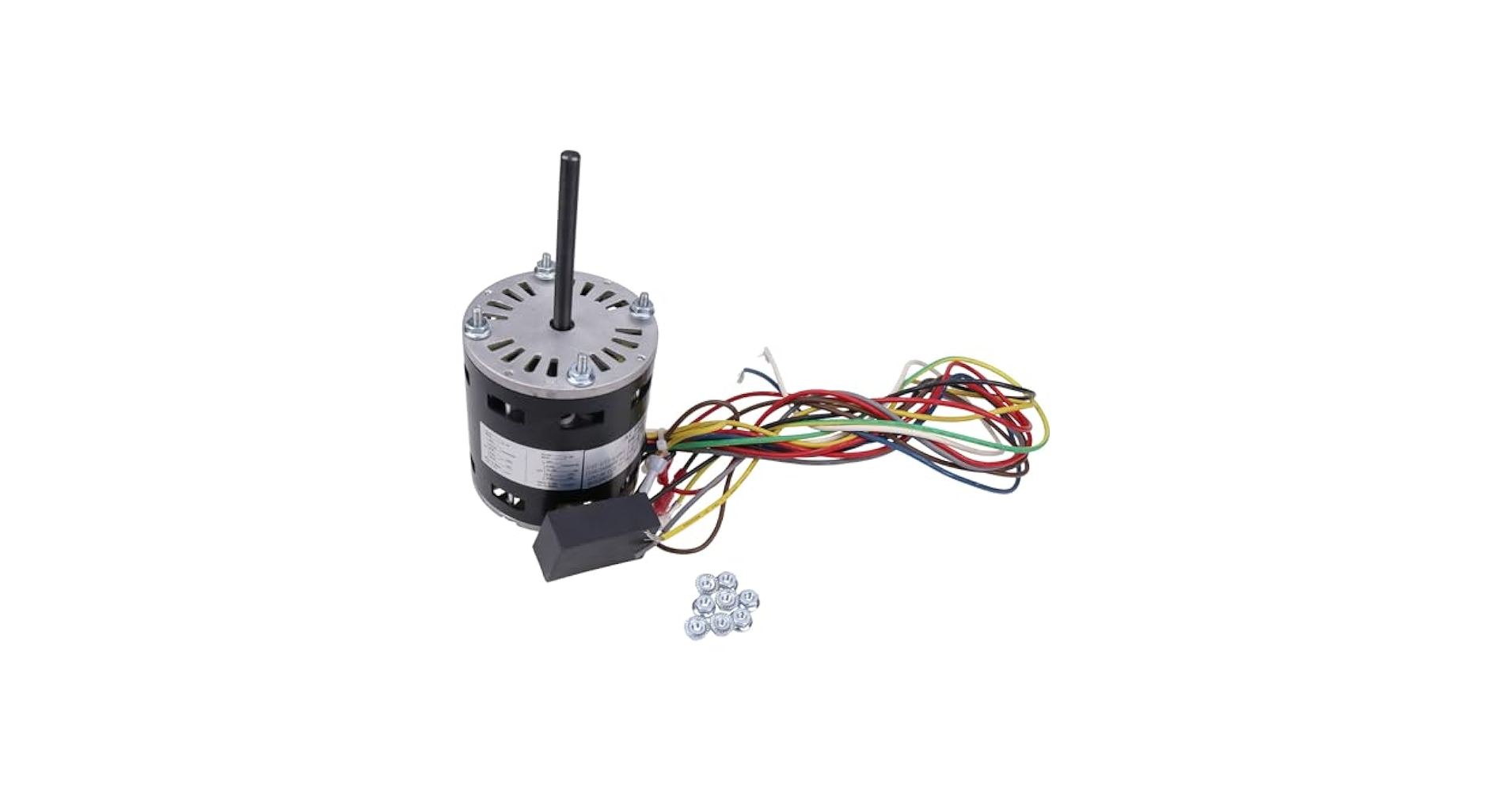 AIVWUMOT Refrigeration Fan Motor Compatible with Fasco D1127