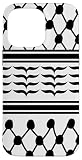 Palestinian Keffiyeh Kufya Shemagh scarf for women men arab Case for iPhone 14 Pro Max
