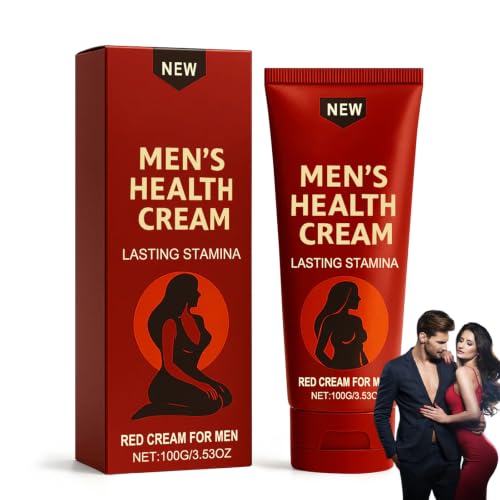 Pvdyud Peak force Men's Health Cream, Daily Care Cream with Herbal Extracts