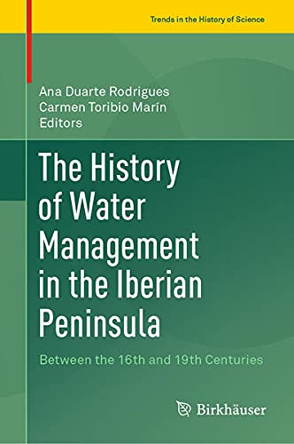 Buy The History of Water Management in the Iberian Peninsula — BookShops.in