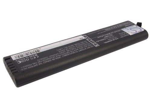 Cameron Sino 5200mAh Battery for Agilent E6000 OTDR, E6000A, E6000B, E6000C, E6080A, MTS-5000, MTS-5100e, Bard Medsystems Site Rite 5, Site Rite 6 Ultrasound System-