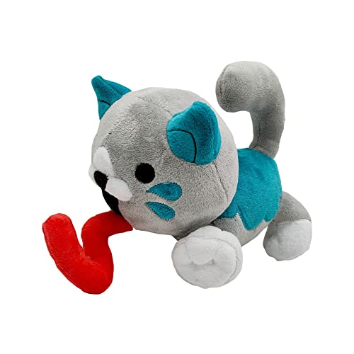 Ukisisi Puppy Playtime Plüsch, Plush Toys, Huggy Wuggys Plush, Candy Cat Plush, Caterpillar Plush, Horror Monster Plushies, Stuffed Plushies Doll for Boys Girls Game Fan’S Gifts Cover