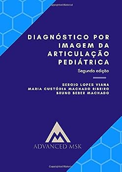 Paperback Diagnóstico por Imagem da Articulação Pediátrica (Portuguese Edition) [Portuguese] Book
