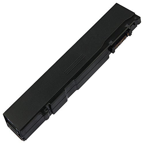 Li-Ion Battery For Toshiba Pa3356U Pa3356U-1Bas Pa3357U 3Brl Pa3357U-2Brl Pabas048 Pabas049 Pa3356 Pa3356U-4Brs Pa3509U-1Brm Pa3588U-1Brs Tecra M5L M5-S4333 #TOP2
