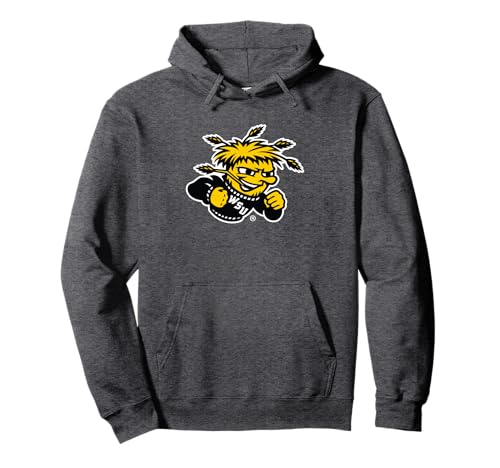 Wichita State Shockers Icon Officially Licensed Pullover Hoodie