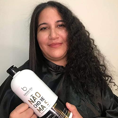 KIT Não Chore Mais Tratamento 350ML