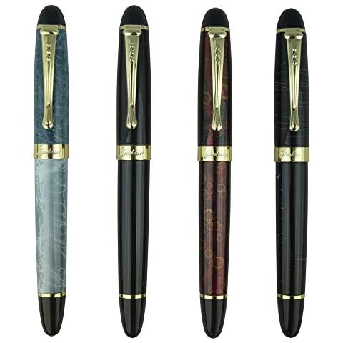 Jinhao X450 Fountain Pen Set Cover