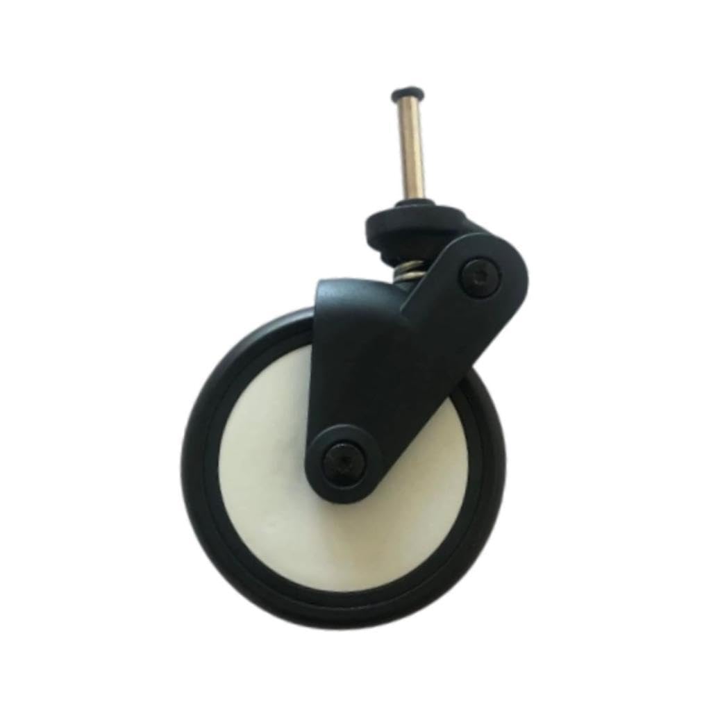 Harilla Accessoires pour Roues de Poussette, Pièces de Rechange pour Poussette, Landau avec Outils, Poussette-chariot, de FACE