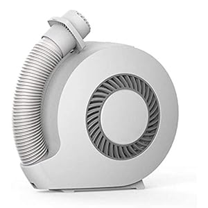 ILV Huishoudelijke Droogmachine Kleine Sneldrogende Wasdroger Draagbare Sterilisatie Mijt Warme Lucht Schoenen Droger Dual-purpose