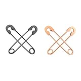 RCULWPLP Pendientes Multicolores de 4 Piezas