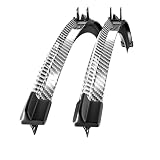 Lame Di Ricambio Per Lancia Per Ypsilon 2003-2023 2004 2006 2010 2011 2012 2013 2019 2020 2022 2pcs Spazzole Tergicristallo Parabrezza Anteriore Tergicristalli(Carbon Fibre,2011-2023)