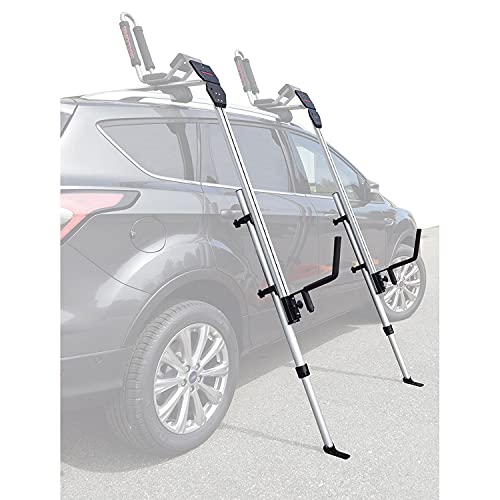 Malone Telos XL Load Assist For Kayak Carrier - Thumbnail 3