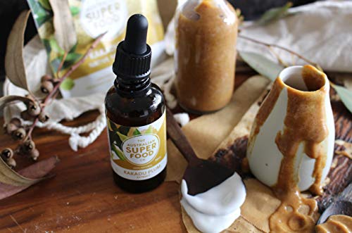 Kakadu Plum Extract | 100 Percent Natural No Added Sugar | The World’s Richest Natural Source Of Vitamin C By The Australian Superfood Co | 1.69 Oz #TOP2