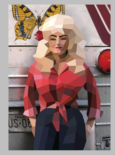 Paint by Sticker (Official): Music Icons: Re-create 10 Classic Photographs One Sticker at a Time! - Thumbnail 5