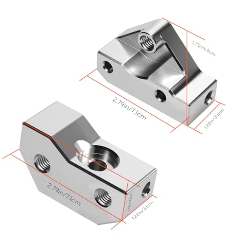 Knock Sensor and Harness Relocation Bracket Kit Compatible with 1997-2007 GM Gen 3/III LS V8 Engines (LS1, LM7, LR4, LQ4, LS6, L59, LQ9, LM4, L33) - 551216-KN30 by Rogierra - Used condition - Image 5