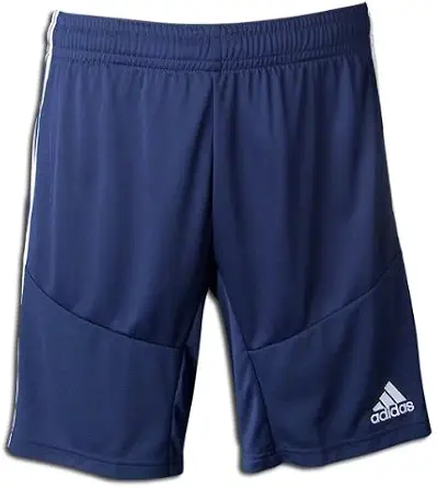 Pantalón corto de fútbol adidas: Pantalón corto adidas Campeon 13 Azul marino/Blanco YM