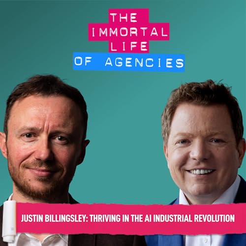 Simbioniq's Co-Founder: Thriving in the AI industrial revolution &ndash; Justin Billingsley