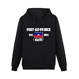 【Pullover Hoodie Paarung】Der klassische Kapuzen-Sweatshirt ist dein stilvoller Begleiter für jedes Outfit und Alltag. Kapuzenpullover Passt einfach zu Jeansjacken, T-Shirts, Freizeithosen, Jeans, Leggings, Jogginghosen, Shorts, Röcken und Turnschuhen für einen lässigen oder sportlichen Stil, perfekt für den Alltag, Loungewear, Schule, Urlaub, Laufen, Radfahren