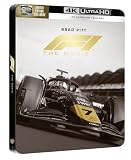 F1: The Movie (Limited Edition Steelbook) [4K UHD + Blu-ray] (UK Import) (SX2)