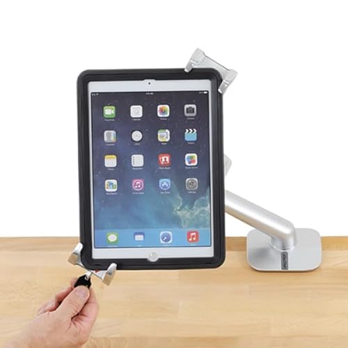 Ergotron 45-460-026 Carrello E Supporto Multimediale Argento - 2