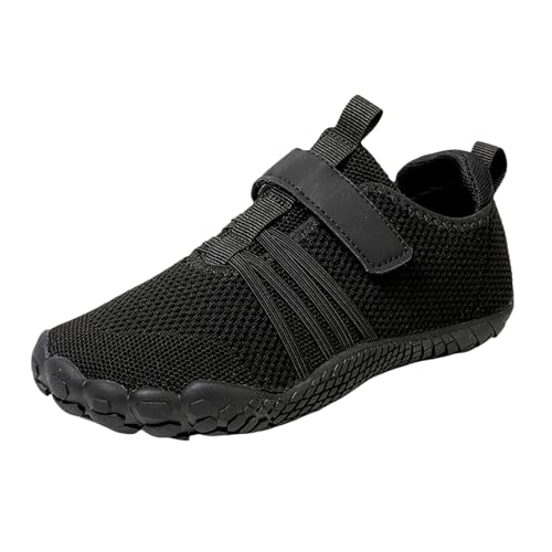Zapatillas de agua para niños y niñas, calzado transpirable de playa y tenis de río infantiles