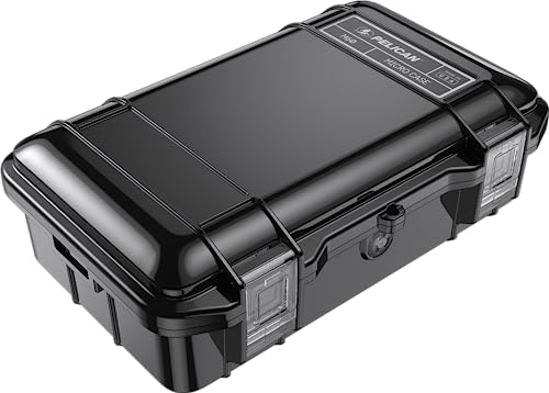 Pelican M60 Micro Case (Black) by Pelican - Used condition - US$44.99