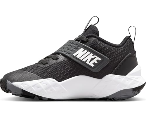 Image of Nike Unisex Kids' Team Hustle D 12 Basketball Shoes - Boys Girls Toddlers & Baby Sneakers