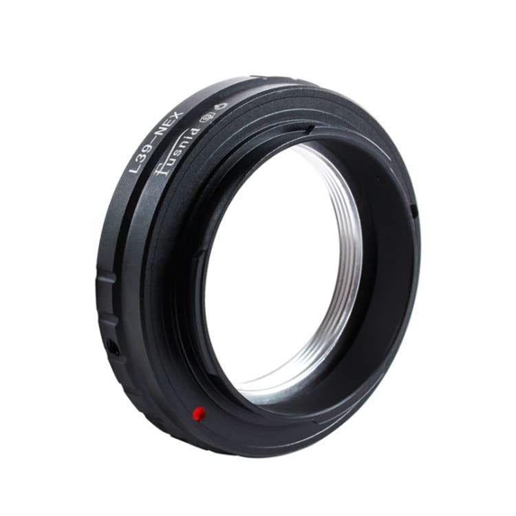 Adaptateur L39-NEX pour objectif Leica L39 M39 vers boîtier Sony NEX et A7 FE