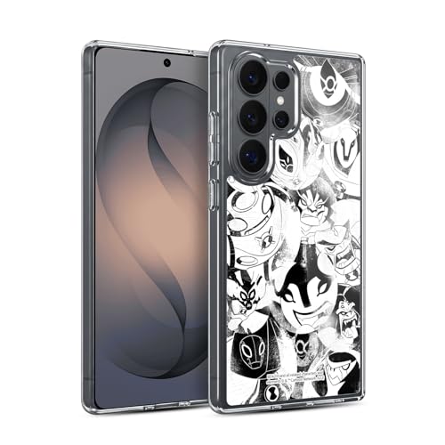 Head Case Designs Officially Licensed Ben 10: Ultimate Alien Ultimate Forms Graphics Gel Case [Military Grade Protection] Compatible with Samsung Galaxy S26 Ultra