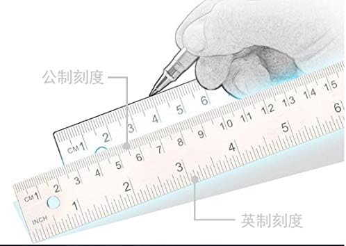 Digital Protractor Inclinometer Goniometer, Measuring range: 0-360 Degree, Length: 0-200mm / 7 Inch