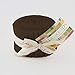 Bella Solids Brown Jr Jelly Roll (9900JJR 71) by Moda House Designer for Moda