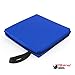 The Stadium Cushion - Royal Blue