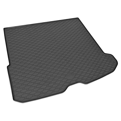 Car Lux AR07133 - Alfombra Protector de Maletero de Goma a Medida para GLC (X254) Desde 2023