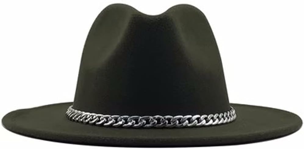 Men's Hat Suitable for Traveling and Taking Pictures Ladies' hat Jazz
