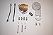 Yamaha V-Star 1100 RAW Oil Filter Relocation Kit Extension Depot