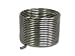 COLDBREAK 50' HERMS Coil, 1/2" Stainless Steel, 12" Diameter, Step Mash 10-20 Gallon Batches