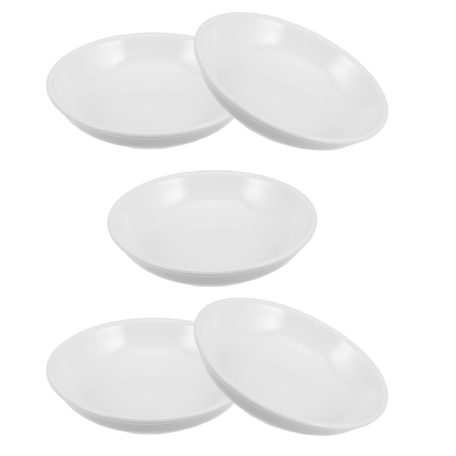 Bandeja de cerámica para aromaterapia en salones y centros de relajación zen