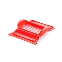 Lékué - Estuche de vapor con bandeja, 1-