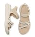 Imagen de Meik Mangni Sandalias Mujer Verano Deportivas Zapatos de Playa Casual Sandalias de Senderismo Moda Beige 40 EU