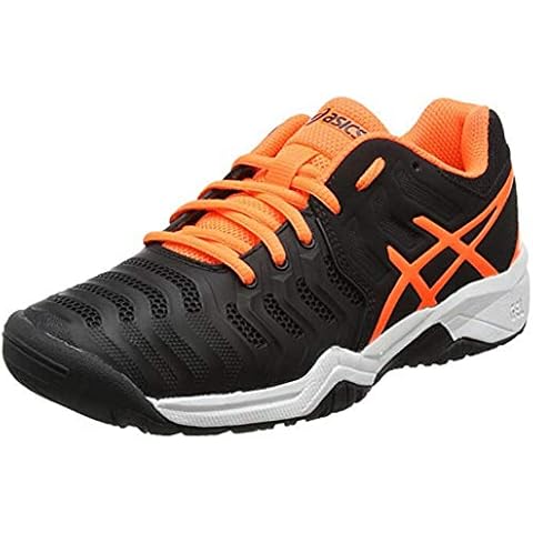 Asics Gel-Resolution 7 GS Kids' Tennis Shoes Cover