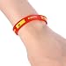 LUOEM Pulsera de silicona inspirada Pulsera de goma Moda Deportes Pulsera, Unisex...